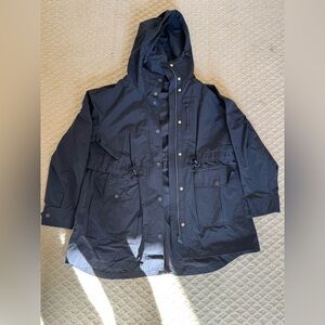 J Crew Rain Jacket